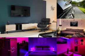 NOVA Romantic Luxus Relax Apartments mit Sauna, Nürburgring, Adenauer Forst